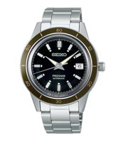 Orologio Seiko Uomo Presage in Acciaio SRPG07J1 - SRPG07J1